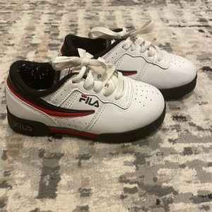 Toddler FILA sneakers